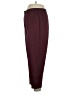 SPANX Burgundy Casual Pants Size XL Petite - photo 5