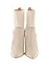 Steve Madden Ivory Ankle Boots Size 7 1/2 - photo 2