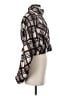 Balance Athletica 100% Polyester Brown Jacket Size S - photo 4