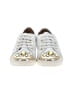 IMAN White Sneakers Size 7 - photo 2