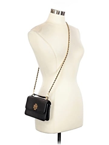 Tory Burch Leather Crossbody Bag (view 2)