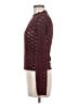 Lush Burgundy Turtleneck Sweater Size M - photo 5