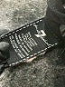 7 For All Mankind Black Jeggings Size 28 waist - photo 8