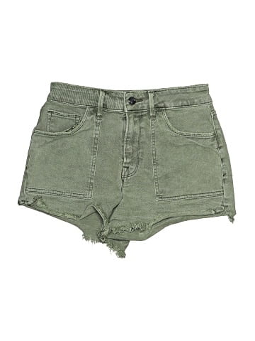 Good American Denim Shorts (view 1)