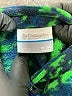 Columbia 100% Polyester Print Green Jacket Size 18-24 mo - photo 3