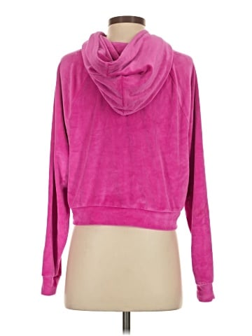 Victoria's Secret Zip Up Hoodie (view 2)