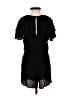 Lush Solid Black Romper Size 2 (estimated) - photo 2