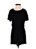 Lush Solid Black Romper Size 2 (estimated) - photo 1