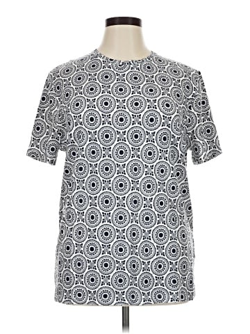Express Short Sleeve Top (view 1)