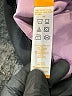 lucy Graphic Purple Leggings Size M - photo 8