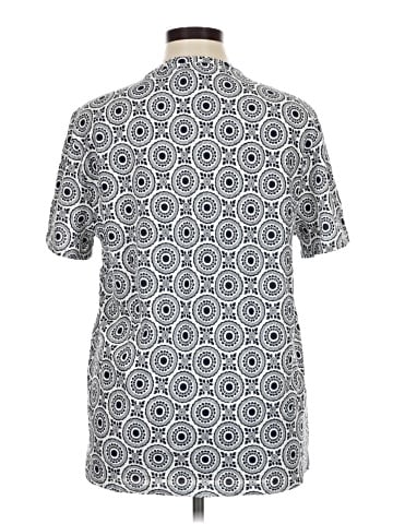 Express Short Sleeve Top (view 2)