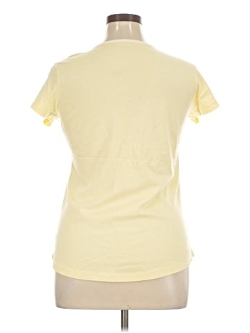 New York Laundry Short Sleeve Henley (view 2)