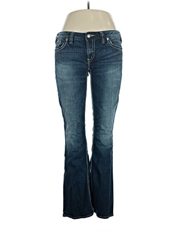 Silver Jeans Co. Jeans (view 1)