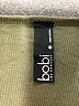 Bobi Solid Green Casual Dress Size XS - photo 7