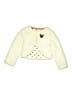 Disney Hearts Ivory Jacket Size 5 - 6 - photo 1