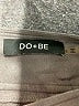 Do & Be 100% Polyester Gray Casual Pants Size L - photo 7