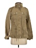 MICHAEL Michael Kors Solid Tan Jacket Size S (petite) - photo 1