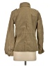 MICHAEL Michael Kors Solid Tan Jacket Size S (petite) - photo 2