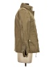 MICHAEL Michael Kors Solid Tan Jacket Size S (petite) - photo 4