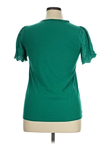 Notations Short Sleeve Top (view 2)