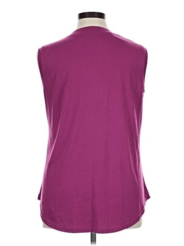 Halife Sleeveless T-Shirt (view 2)