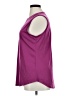 Halife Purple Sleeveless T-Shirt Size XL - photo 5