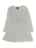 Amy Byer Gray Dress Size 14 - photo 1