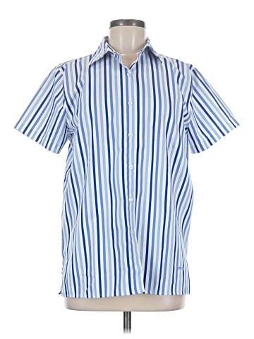 Orvis Short Sleeve Button-Down Shirt (view 1)