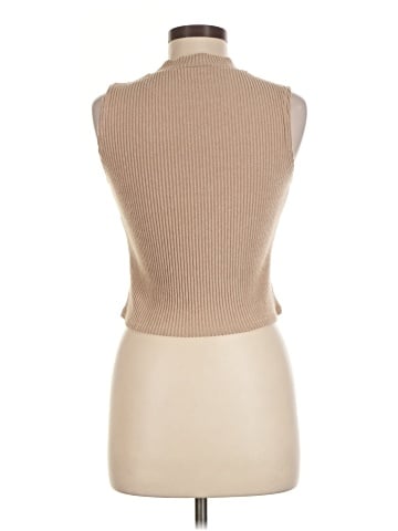 Blue Rain Sweater Vest (view 2)