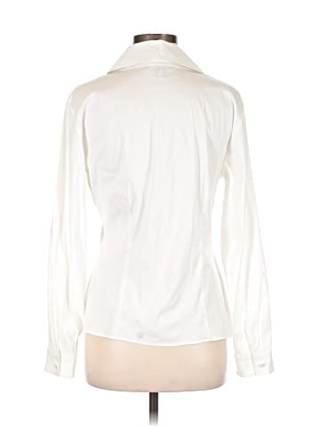 St. John Long Sleeve Blouse (view 2)