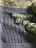 Theory 100% Linen Black Cardigan Size M - photo 7