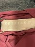 Keepsake 100% Polyester Solid Burgundy Cocktail Dress Size S - photo 4
