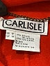 Carlisle Orange Jacket Size 12 - photo 6