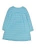 Hanna Andersson 100% Cotton Stripes Teal Dress Size 130 cm / US 8 - photo 2