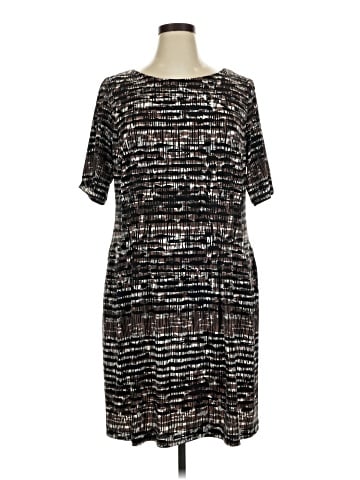 Connected Apparel Casual Dress (view 1)