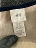 H&M 100% Polyester Tan Vest Size XS - photo 6