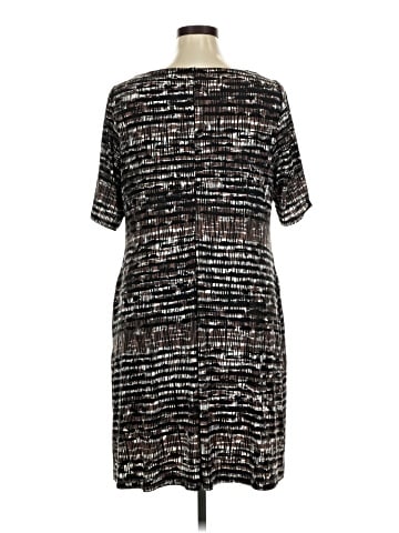 Connected Apparel Casual Dress (view 2)