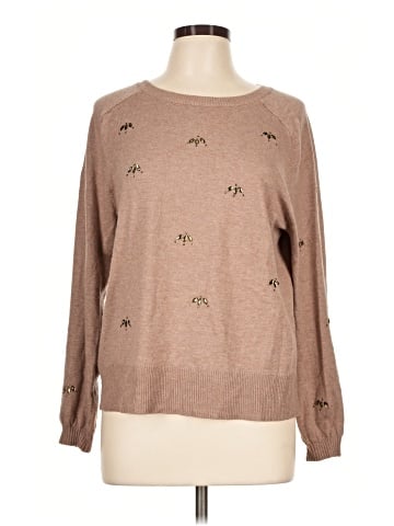 Nic + Zoe Pullover Sweater (view 1)