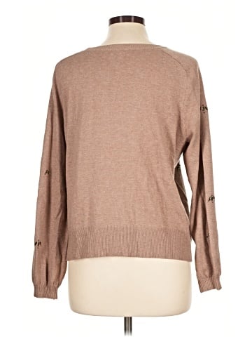 Nic + Zoe Pullover Sweater (view 2)