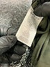 MICHAEL Michael Kors 100% Polyester Tweed Gray Blazer Size 10 - photo 7