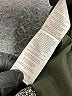 MICHAEL Michael Kors 100% Polyester Tweed Gray Blazer Size 10 - photo 8
