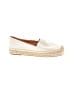 J.Crew Tweed Solid Ivory Flats Size 8 - photo 1