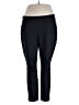 dalia Houndstooth Black Dress Pants Size XL - photo 1