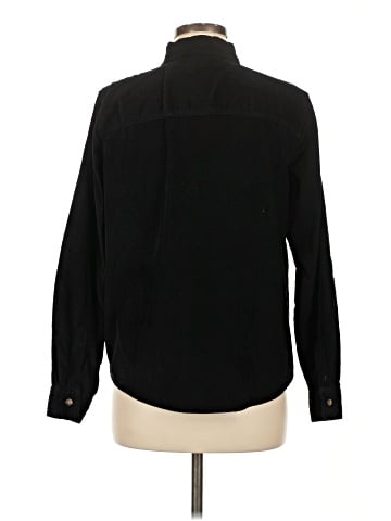 White Stag Long Sleeve Button-Down Shirt (view 2)