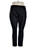 dalia Houndstooth Black Dress Pants Size XL - photo 2