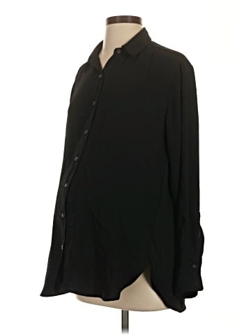 Hatch Long Sleeve Blouse (view 1)