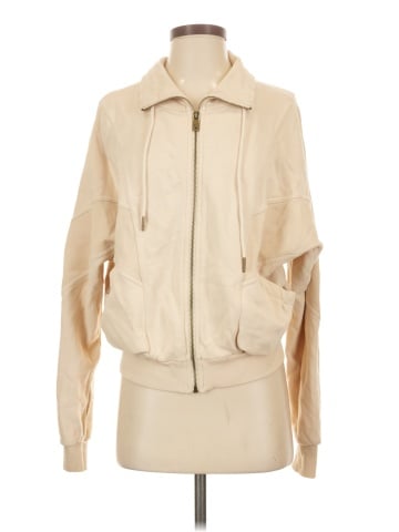 Lovestitch Zip Up Hoodie (view 1)