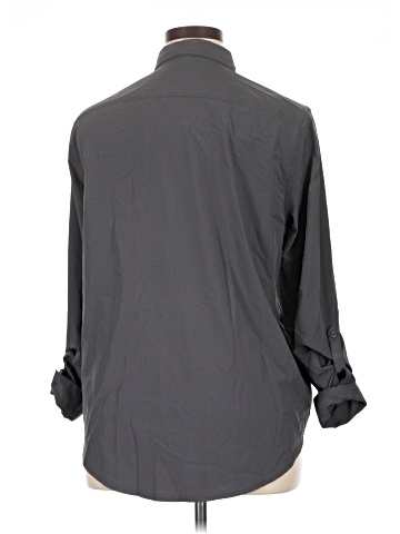 Eddie Bauer 3/4 Sleeve Blouse (view 2)