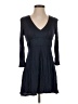 Mossimo 100% Rayon Blue Cocktail Dress Size XS - photo 1
