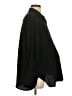 Hatch 100% Polyester Black Long Sleeve Blouse Size Sm Maternity (1) - photo 4